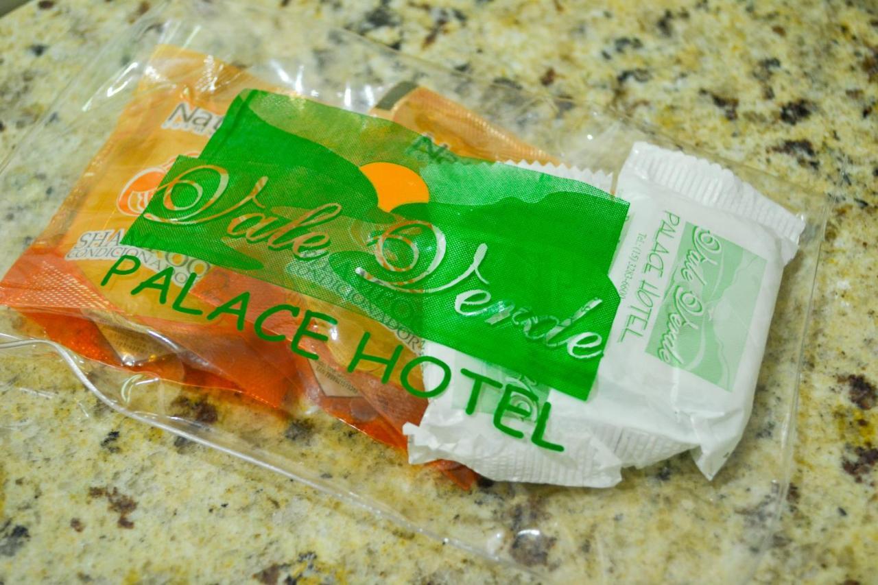 Vale Verde Palace Hotel Laranjal Paulista Exteriér fotografie
