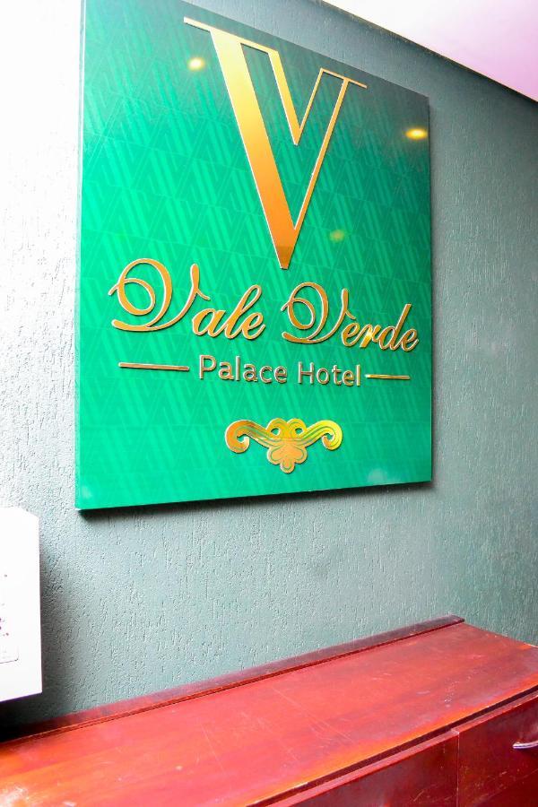 Vale Verde Palace Hotel Laranjal Paulista Exteriér fotografie
