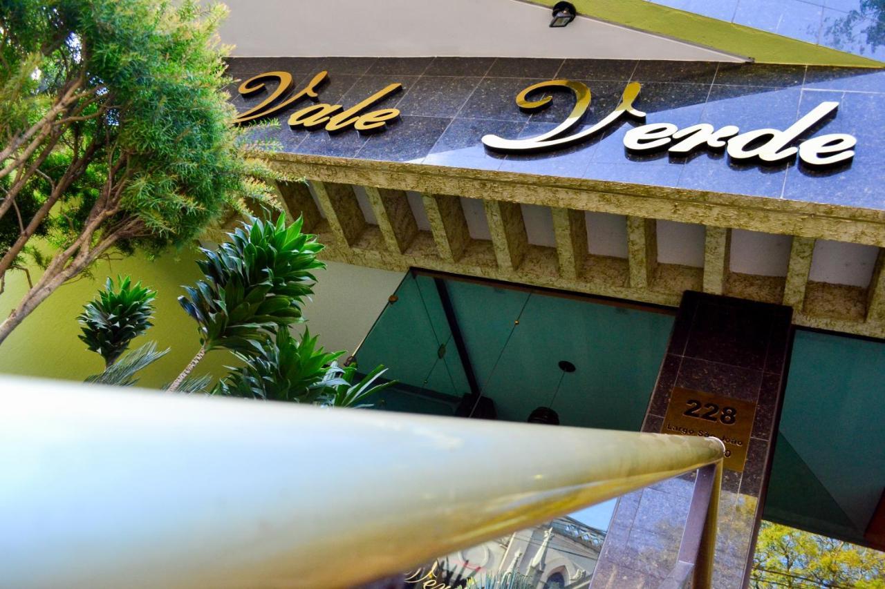 Vale Verde Palace Hotel Laranjal Paulista Exteriér fotografie